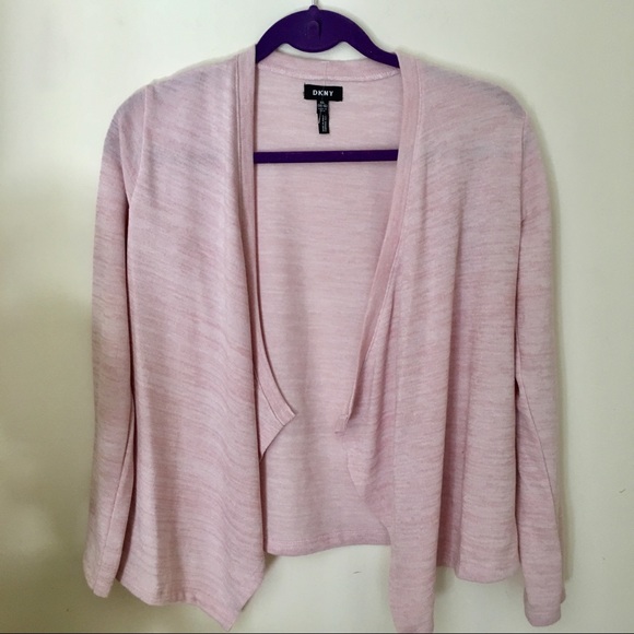 Dkny Other - 3. DKNY Girl’s pink sweater